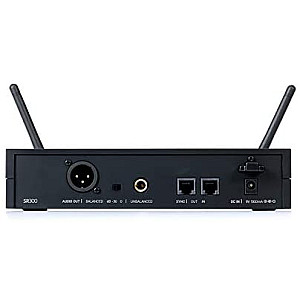 AKG DMS300 Digital Wireless Instrument System + AKG LC81MD